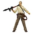 Indiana Jones with Bazooka Action Figure, Not Mint